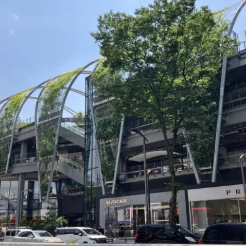 宮下パーク