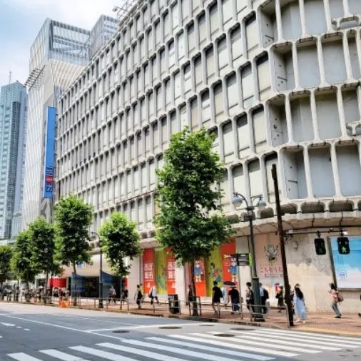西武渋谷店