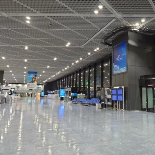 成田空港