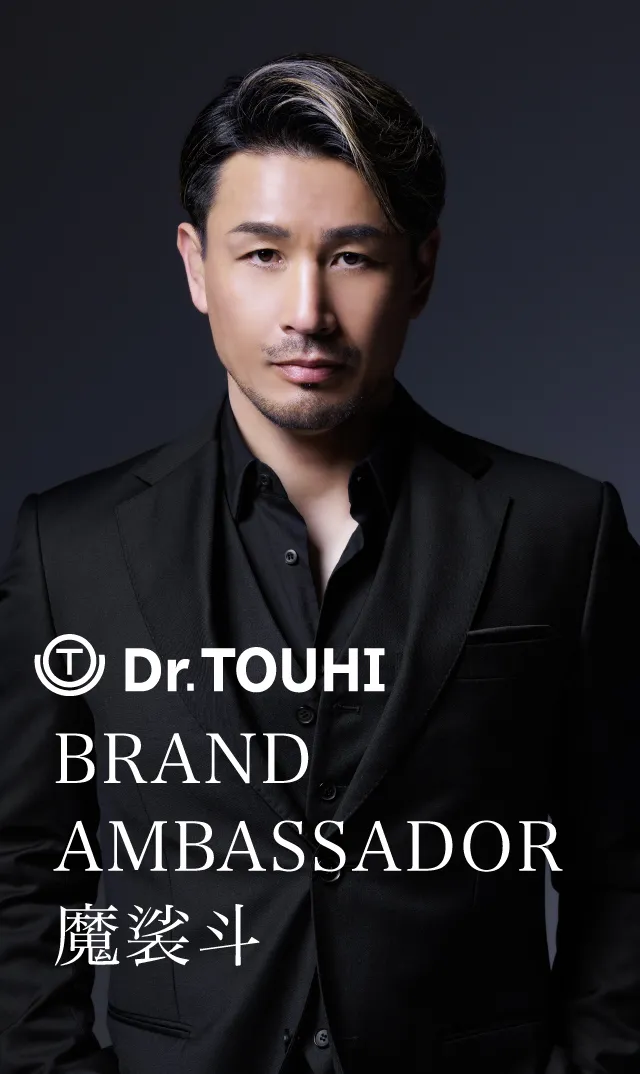 BRAND AMBASSADOR 魔裟斗