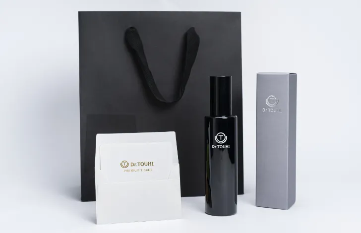 女性用ギフトチケット頭皮美容液プレゼント付き