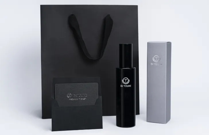 男性用ギフトチケット頭皮美容液プレゼント付き