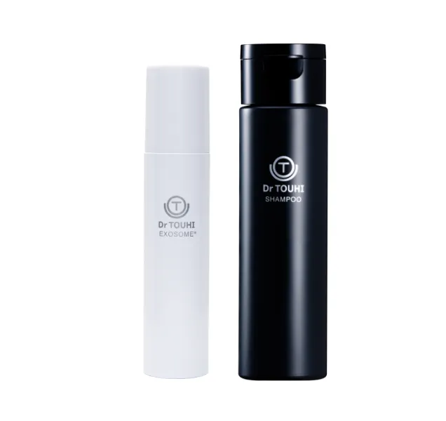 頭皮美容液 EX・ドクターシャンプー