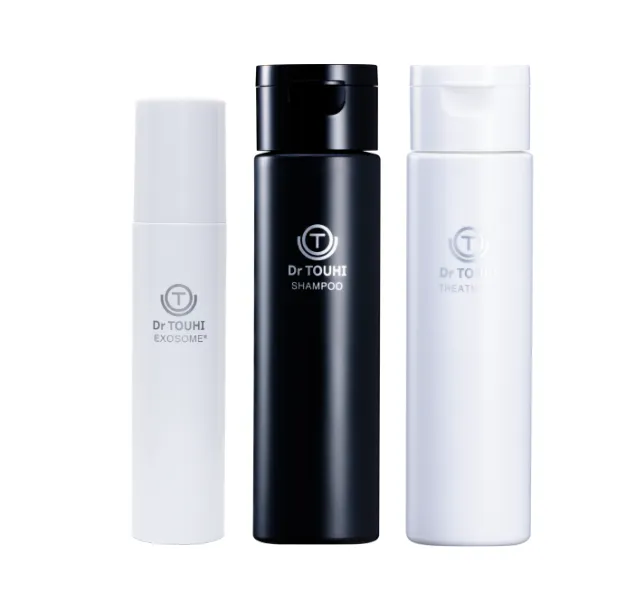 頭皮美容液 EX・ドクターシャンプー・ドクタートリートメント