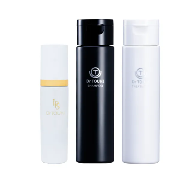 頭皮美容液 iPX・ドクターシャンプー・ドクタートリートメント